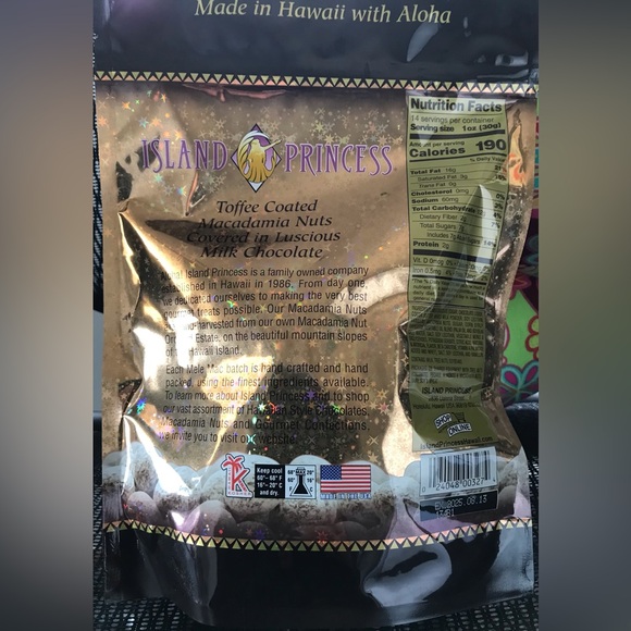 Island Princess Mele Macs - Picture 2 of 2